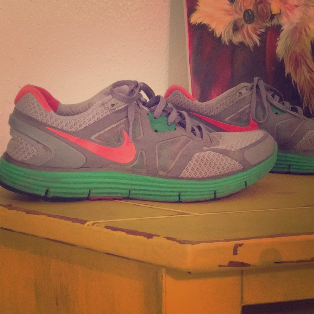 Women’s Nike Lunarglide 3 shoes
